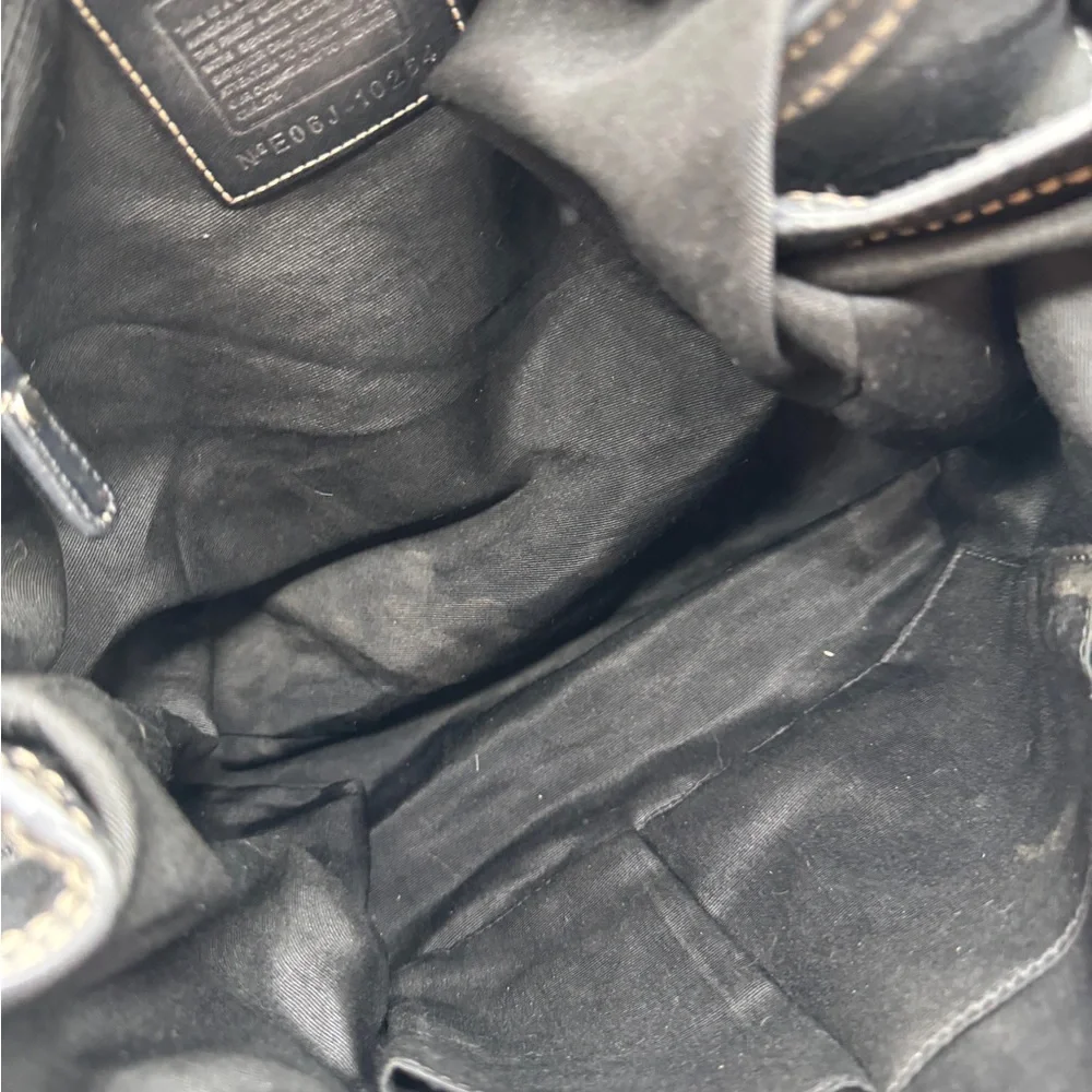 Coach Handbag - Picture 6 of 11